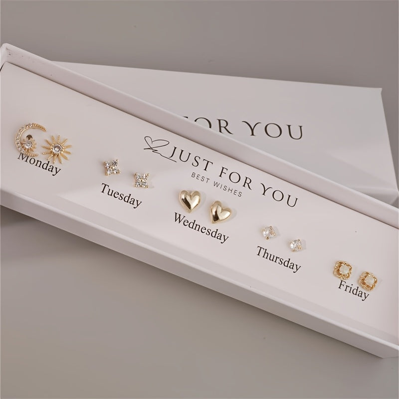 Elegant Style Gift Box Set