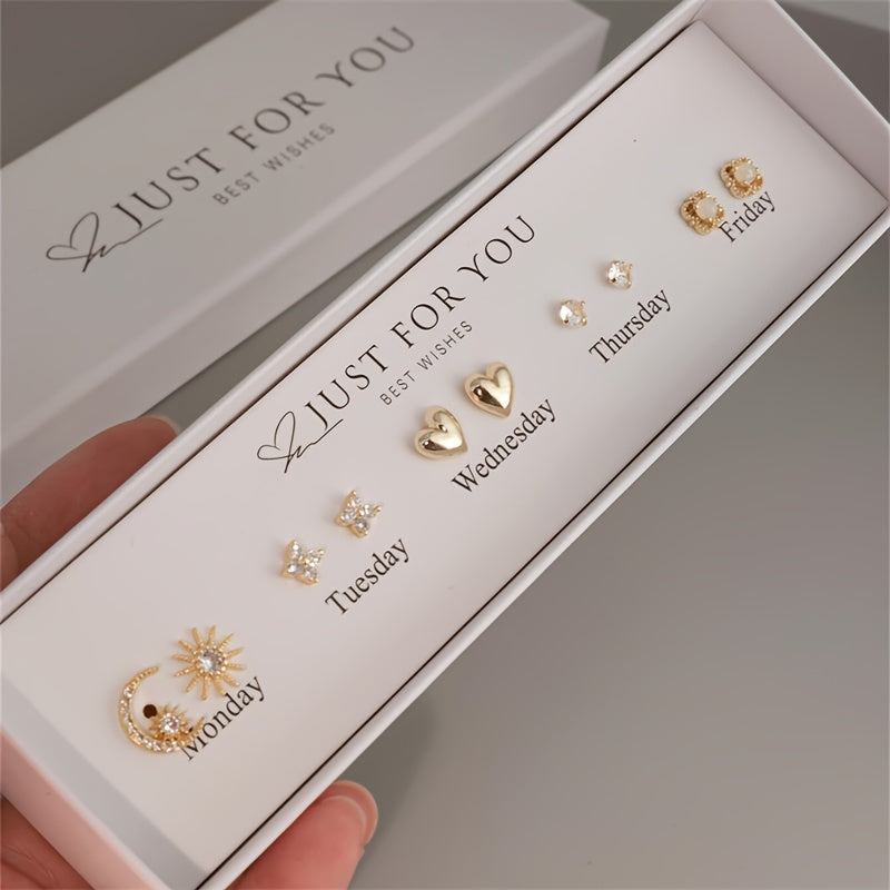 Elegant Style Gift Box Set