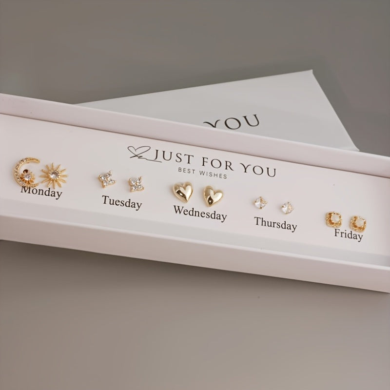 Elegant Style Gift Box Set