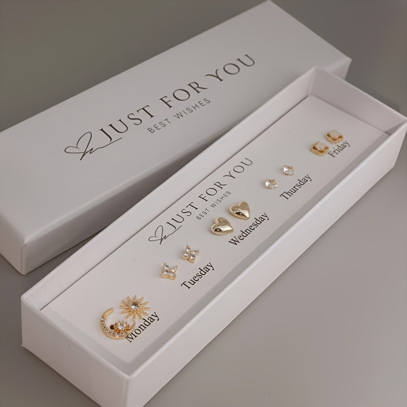 Elegant Style Gift Box Set