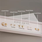 Elegant Style Gift Box Set