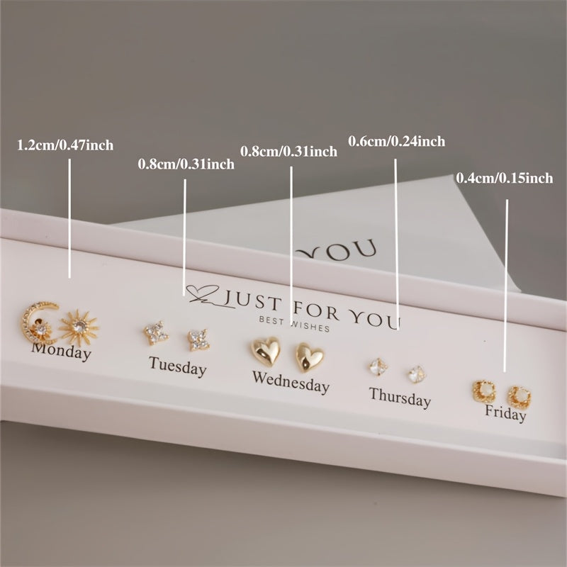 Elegant Style Gift Box Set