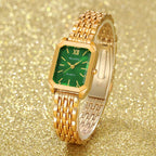 Women'S Fashion Watch & Jewelry set
