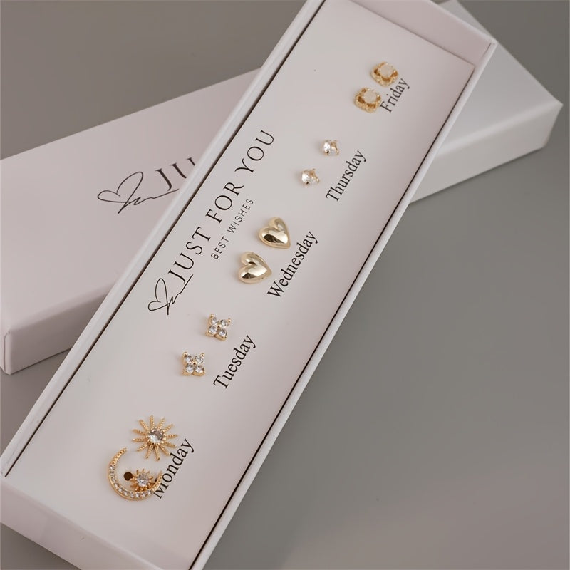 Elegant Style Gift Box Set