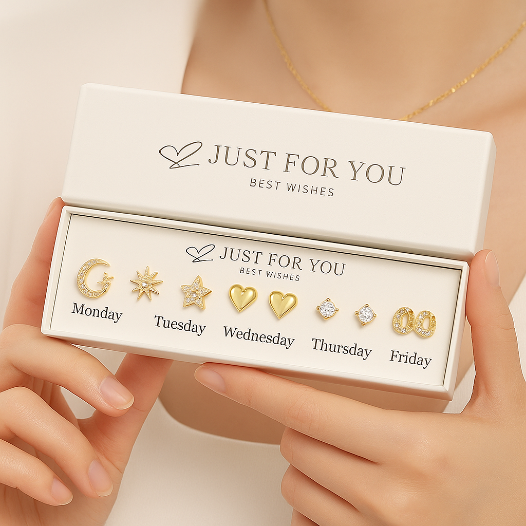 Elegant Style Gift Box Set