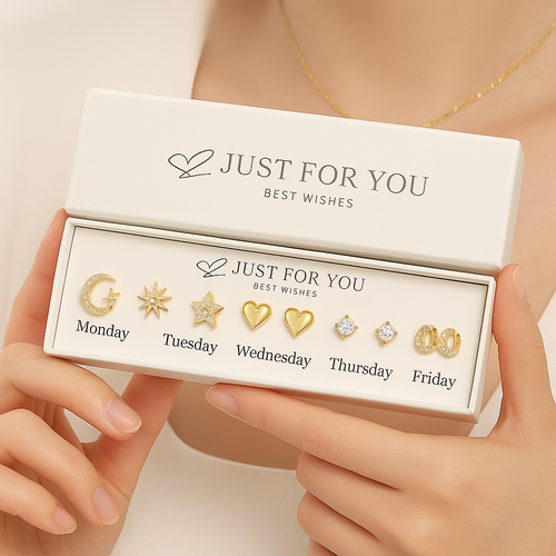 Elegant Style Gift Box Set