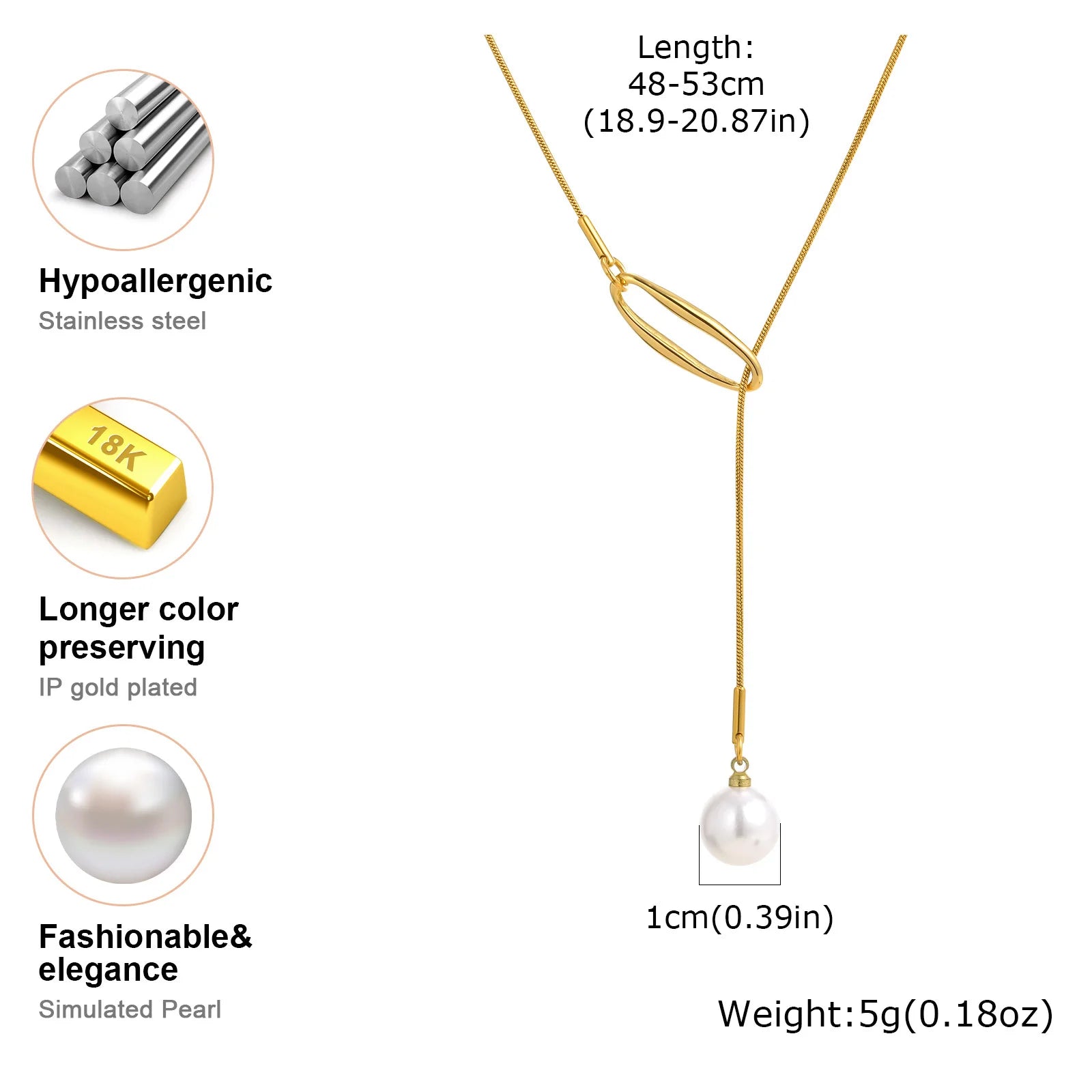 Giulisse Infinite Love Necklace