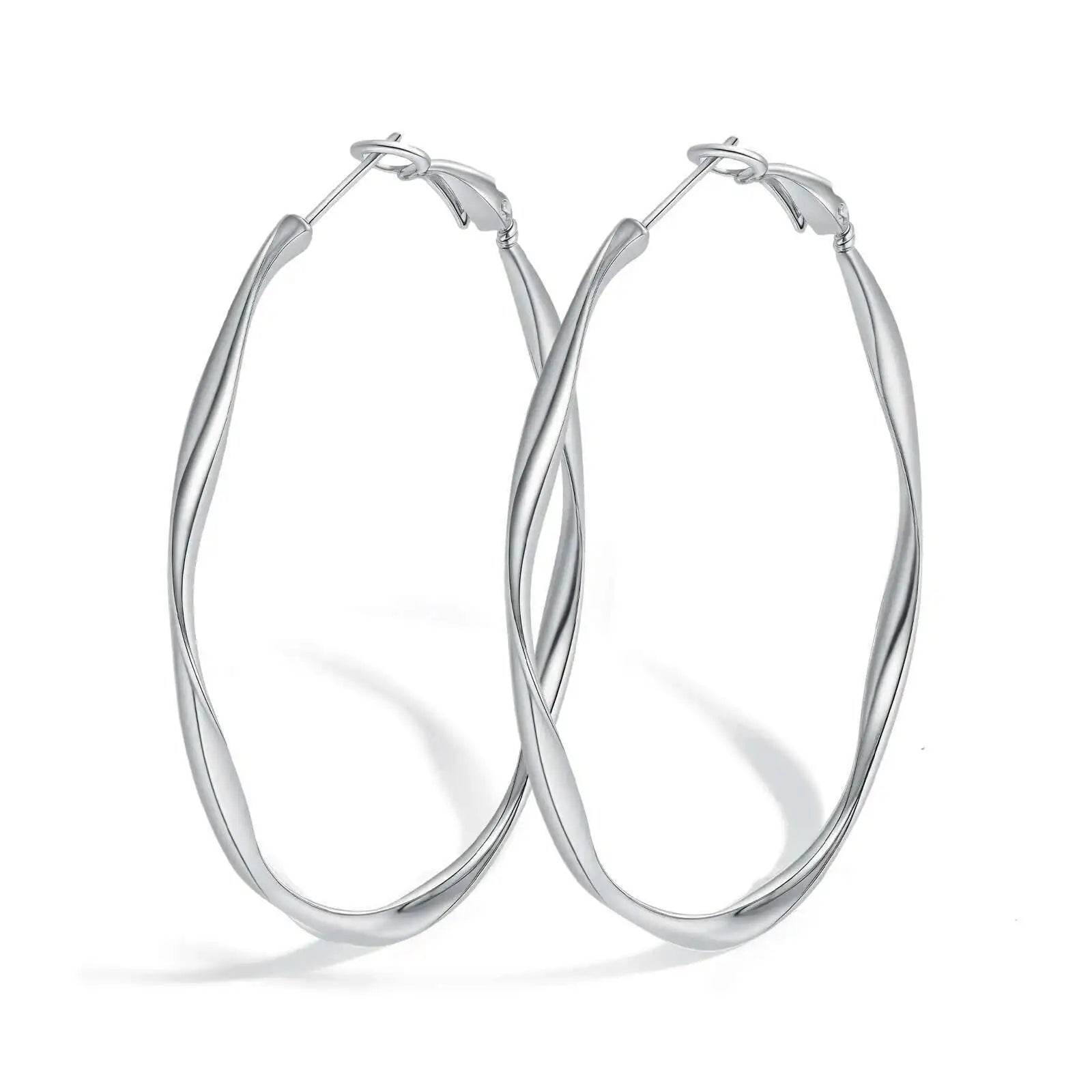 Luxury Gold-Plated Stainless Steel Link Bracelet – Modern Unisex Jewelry Gift
