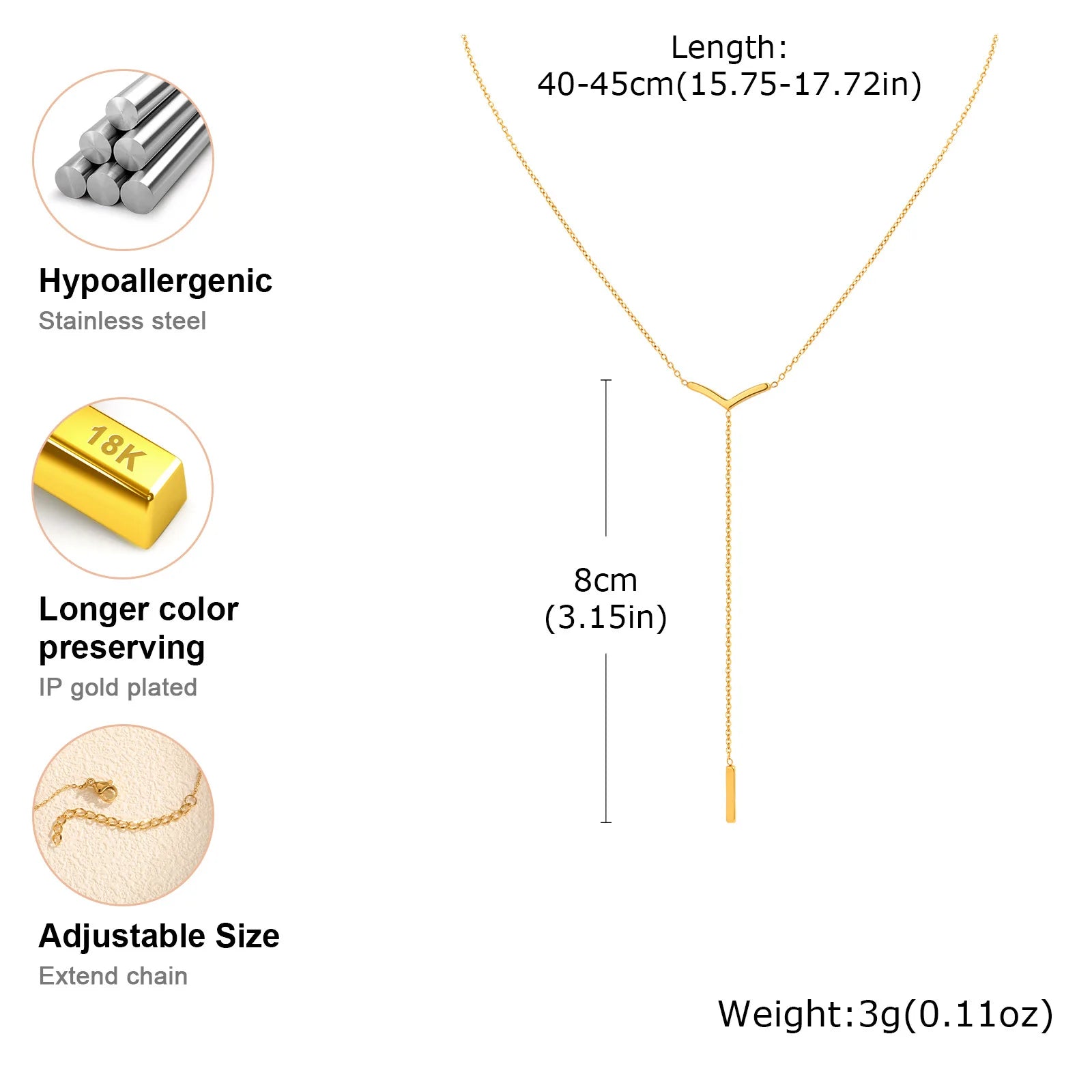 Giulisse Infinite Love Necklace