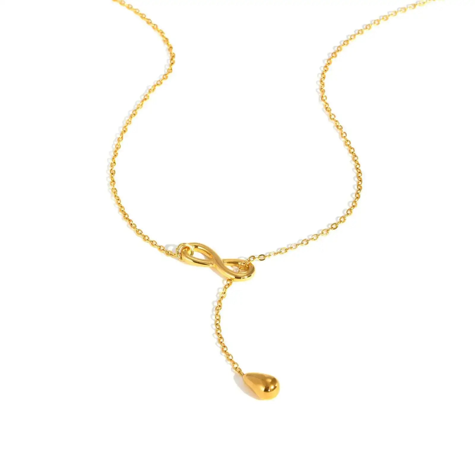 Giulisse Infinite Love Necklace