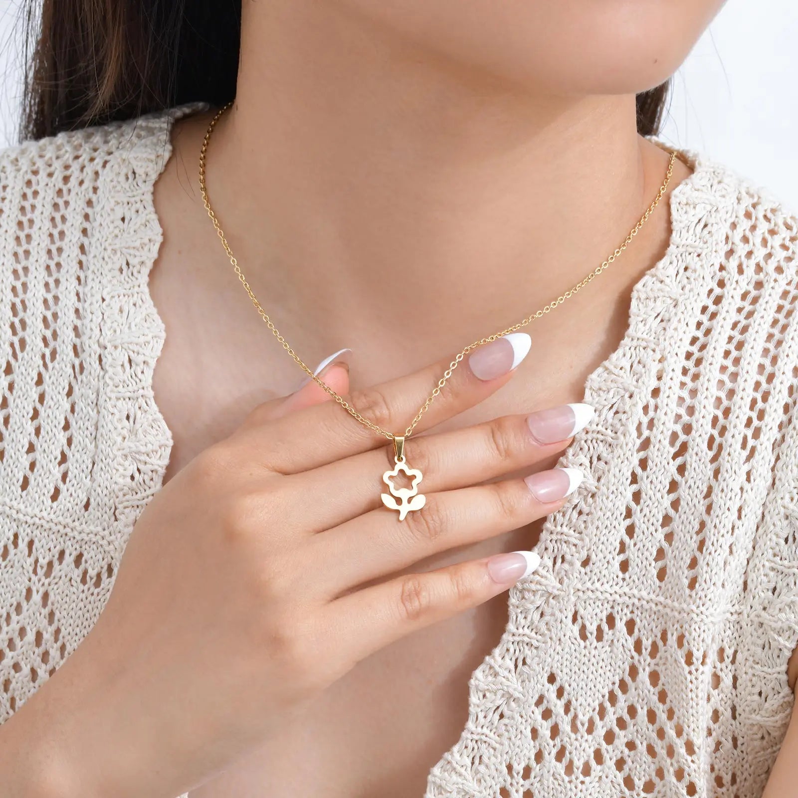 Giulisse Nature-Inspired Jewelry Set