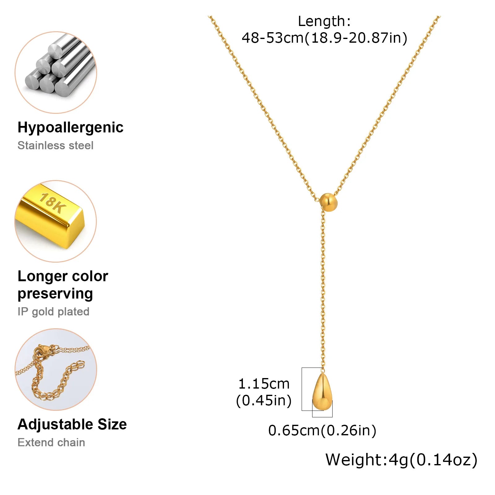 Giulisse Infinite Love Necklace