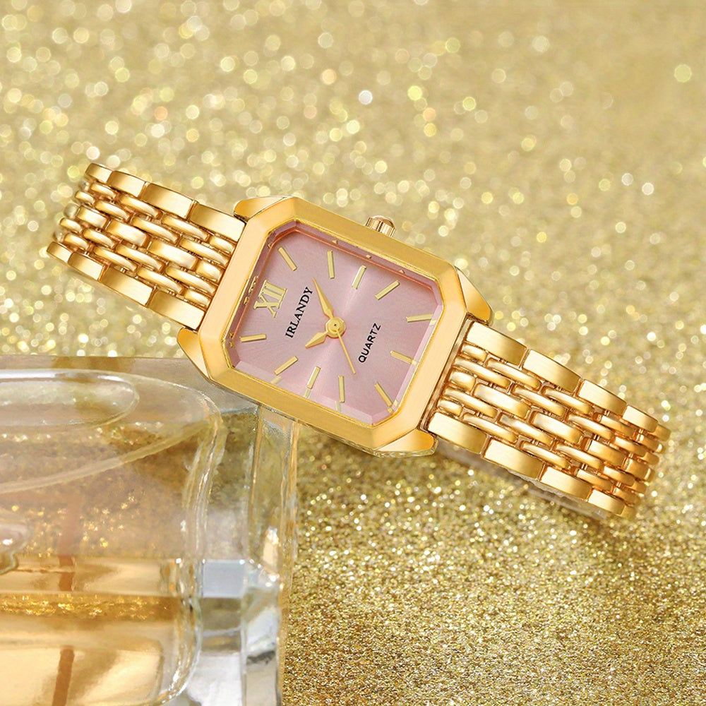 Women's Fashion Watch & Jewelry Set.