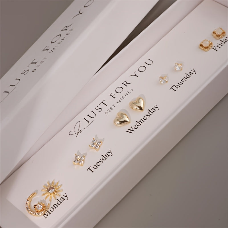 Elegant Style Gift Box Set