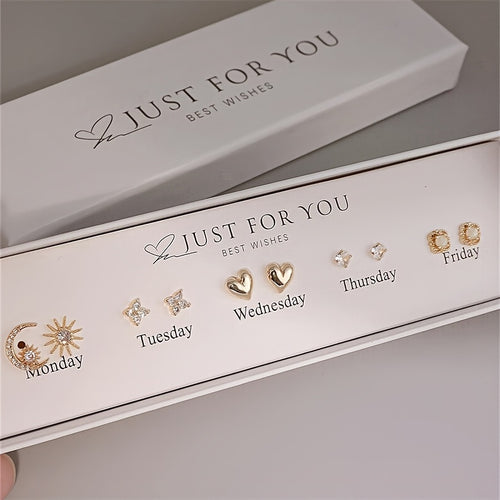 Elegant Style Gift Box Set